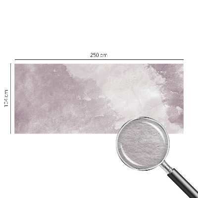 Fototapeta fizelinowa do sypialni Fototapeta fizelinowa do sypialni Fioletowa abstrakcja