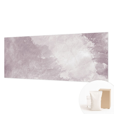 Fototapeta fizelinowa do sypialni Fototapeta fizelinowa do sypialni Fioletowa abstrakcja