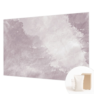 Fototapeta fizelinowa do sypialni Fototapeta fizelinowa do sypialni Fioletowa abstrakcja