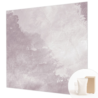 Fototapeta fizelinowa do sypialni Fototapeta fizelinowa do sypialni Fioletowa abstrakcja