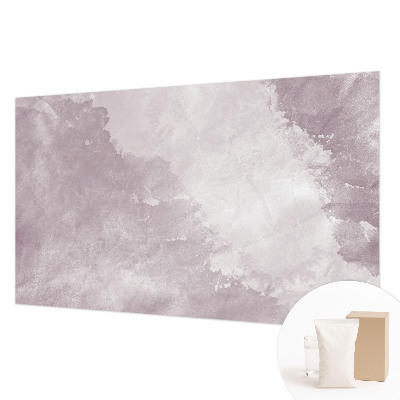 Fototapeta fizelinowa do sypialni Fototapeta fizelinowa do sypialni Fioletowa abstrakcja