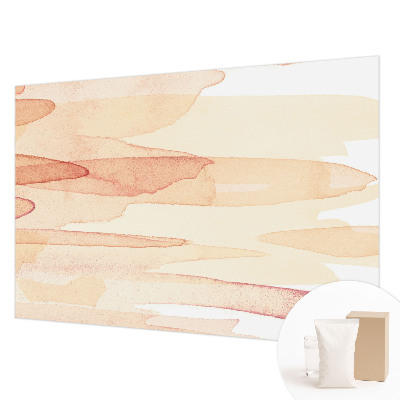 Tapeta fotograficzna fizelinowa Pastelowe pociągnięcia