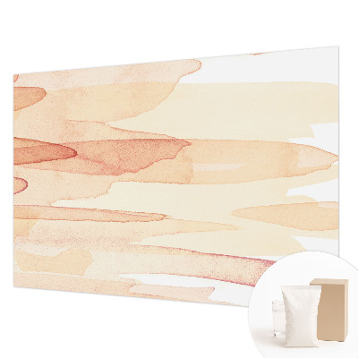 Tapeta fotograficzna fizelinowa Pastelowe pociągnięcia