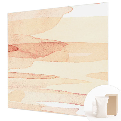 Tapeta fotograficzna fizelinowa Pastelowe pociągnięcia