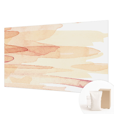 Tapeta fotograficzna fizelinowa Pastelowe pociągnięcia