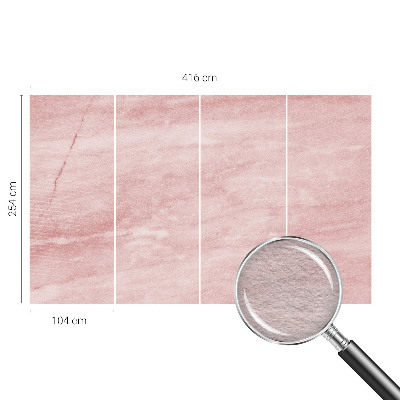 Dekoracyjna fototapeta na ścianę Dekoracyjna fototapeta na ścianę Marmurowy wzór