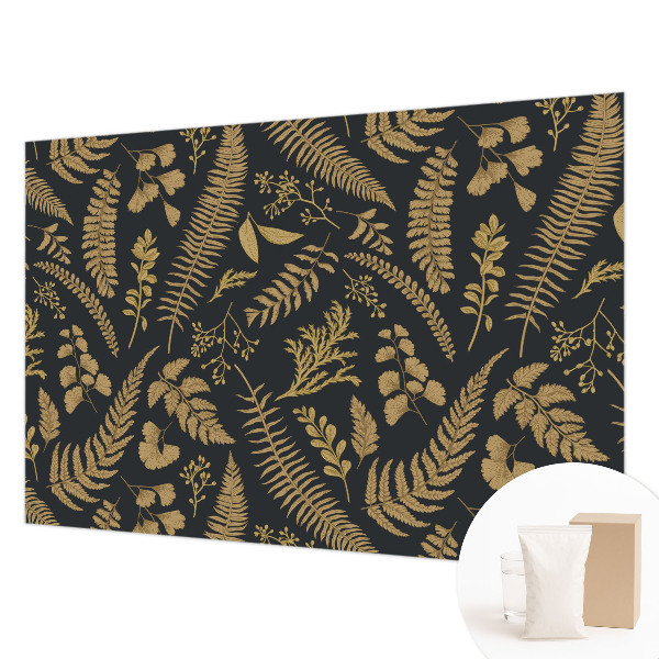 Fototapeta na ścianę Liście botaniczne