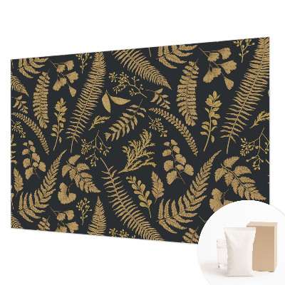 Fototapeta na ścianę Liście botaniczne