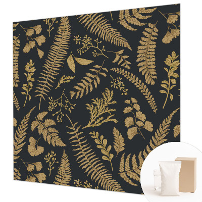 Fototapeta na ścianę Liście botaniczne