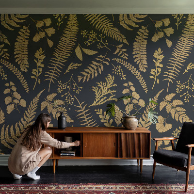 Fototapeta na ścianę Liście botaniczne