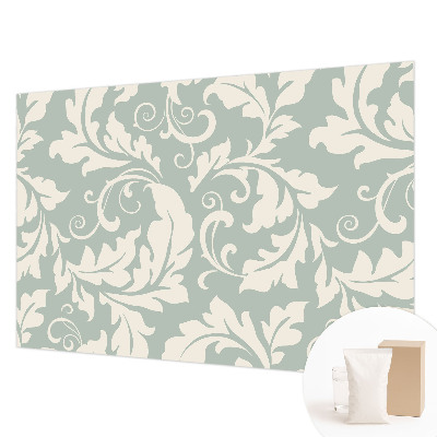 Dekoracyjna fototapeta na ścianę Dekoracyjne liście