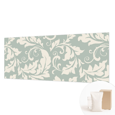 Dekoracyjna fototapeta na ścianę Dekoracyjne liście