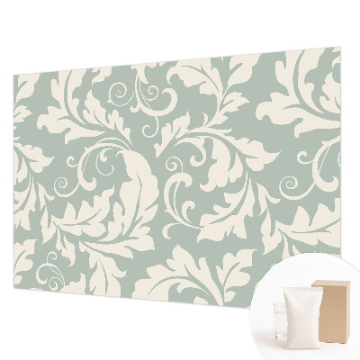 Dekoracyjna fototapeta na ścianę Dekoracyjne liście