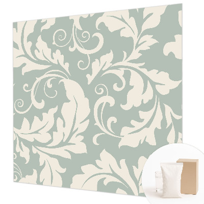 Dekoracyjna fototapeta na ścianę Dekoracyjne liście