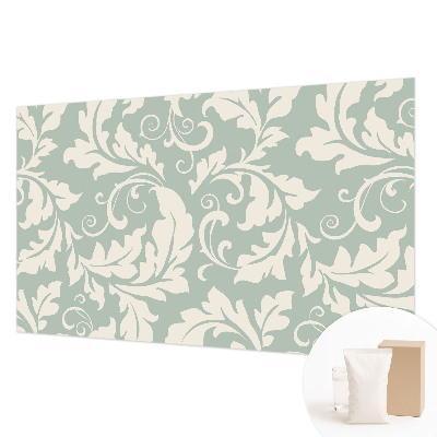 Dekoracyjna fototapeta na ścianę Dekoracyjne liście