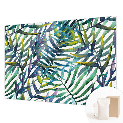 Tapeta fotograficzna Egzotyczna roślinność