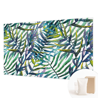 Tapeta fotograficzna Egzotyczna roślinność