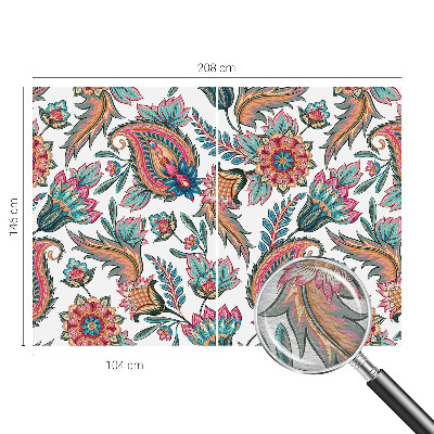 Tapeta fotograficzna Orientalny wzór