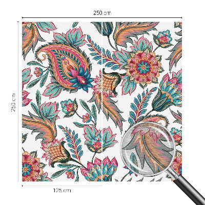 Tapeta fotograficzna Orientalny wzór