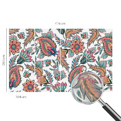 Tapeta fotograficzna Orientalny wzór