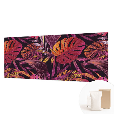 Fototapeta na ścianę Egzotyczne liście