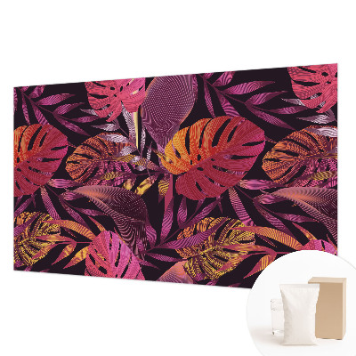 Fototapeta na ścianę Egzotyczne liście