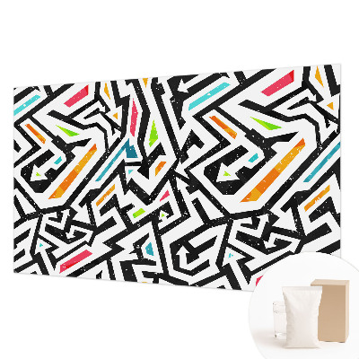 Tapeta fotograficzna fizelinowa Abstrakcyjna mozaika