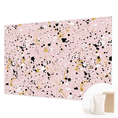 Dekoracyjna fototapeta na ścianę Artystyczne plamy