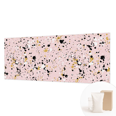 Dekoracyjna fototapeta na ścianę Artystyczne plamy