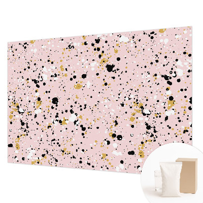 Dekoracyjna fototapeta na ścianę Artystyczne plamy