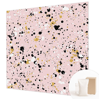 Dekoracyjna fototapeta na ścianę Artystyczne plamy