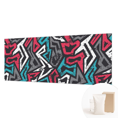 Fototapeta fizelinowa z nadrukiem Abstrakcyjna mozaika