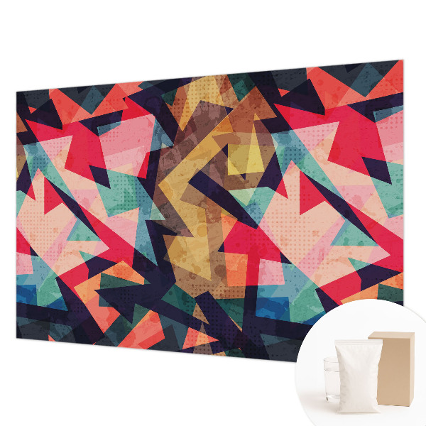 Tapeta fotograficzna Kolorowy wzór