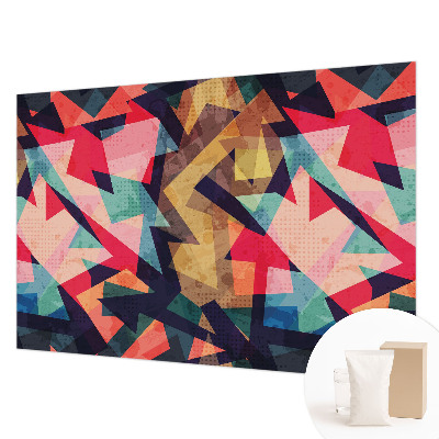 Tapeta fotograficzna Kolorowy wzór