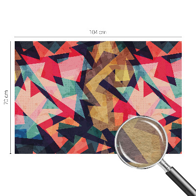 Tapeta fotograficzna Kolorowy wzór