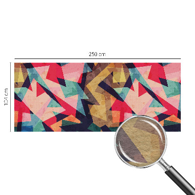 Tapeta fotograficzna Kolorowy wzór