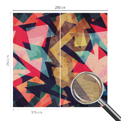 Tapeta fotograficzna Kolorowy wzór