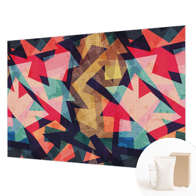 Tapeta fotograficzna Kolorowy wzór