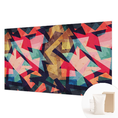 Tapeta fotograficzna Kolorowy wzór