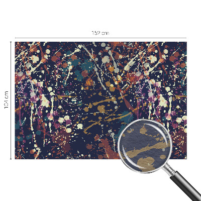 Fototapeta na ścianę Kolorowa abstrakcja