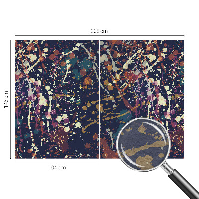 Fototapeta na ścianę Kolorowa abstrakcja