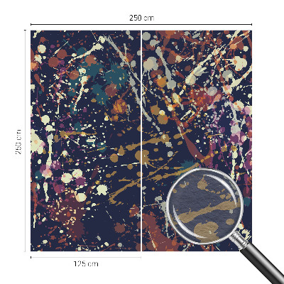 Fototapeta na ścianę Kolorowa abstrakcja