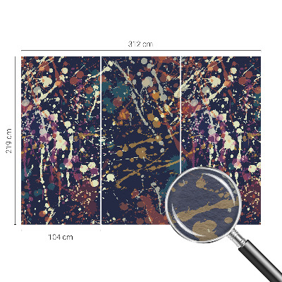 Fototapeta na ścianę Kolorowa abstrakcja