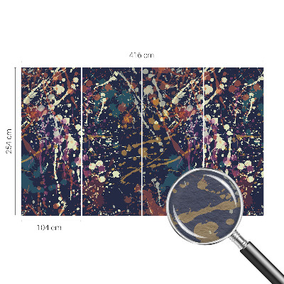 Fototapeta na ścianę Kolorowa abstrakcja