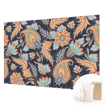 Tapeta fotograficzna fizelinowa Kwiatowy wzór