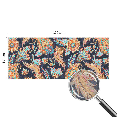 Tapeta fotograficzna fizelinowa Kwiatowy wzór