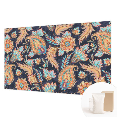 Tapeta fotograficzna fizelinowa Kwiatowy wzór