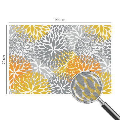 Fototapeta na ścianę Kwiatowa energia