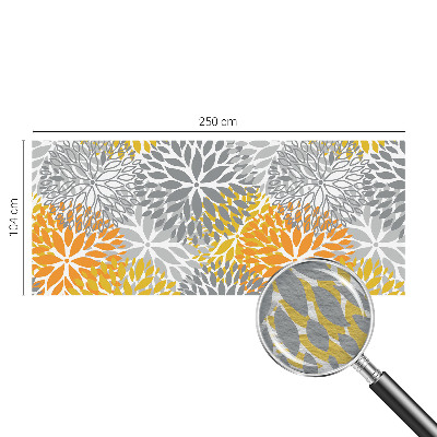 Fototapeta na ścianę Kwiatowa energia