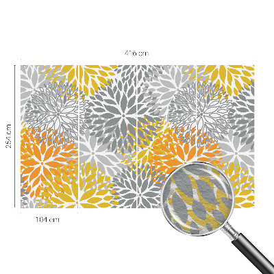 Fototapeta na ścianę Kwiatowa energia